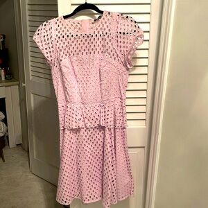 Lilac Petite Size 4P Dress